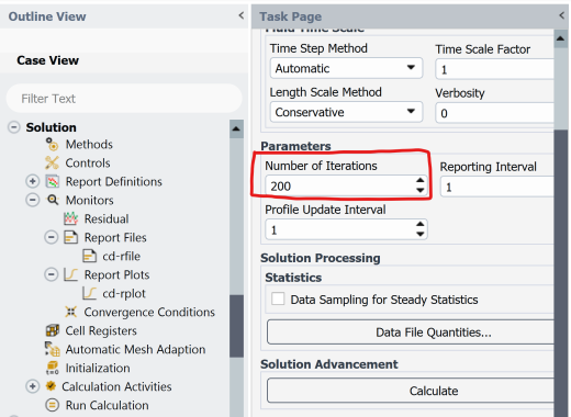 F18 喷气式飞机的 CFD 模拟缩略图